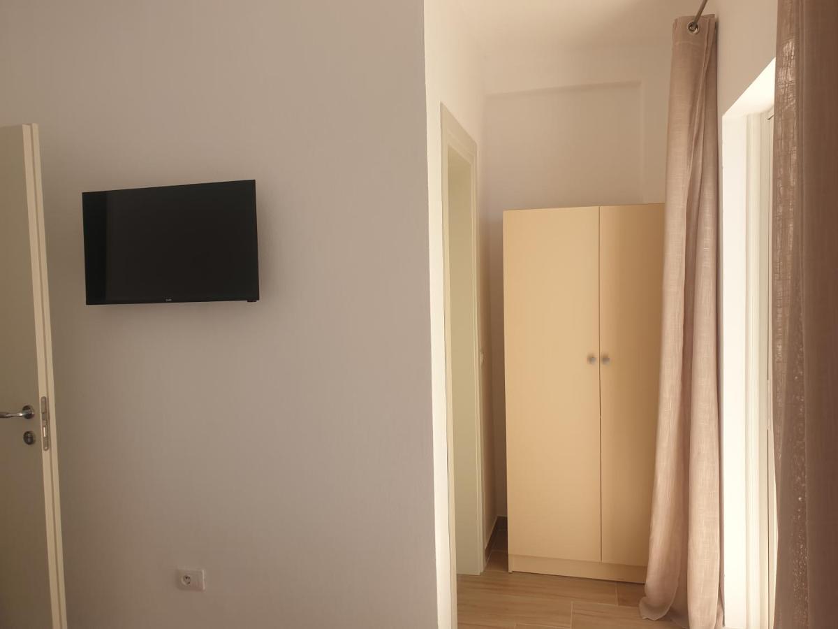 Rooms By George Dhërmi Extérieur photo